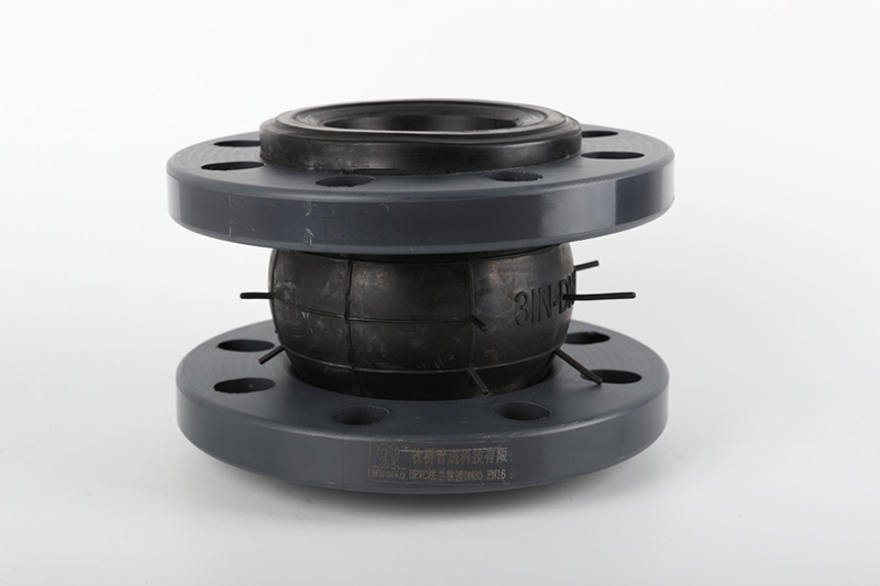 宛城KXT法兰橡胶软接