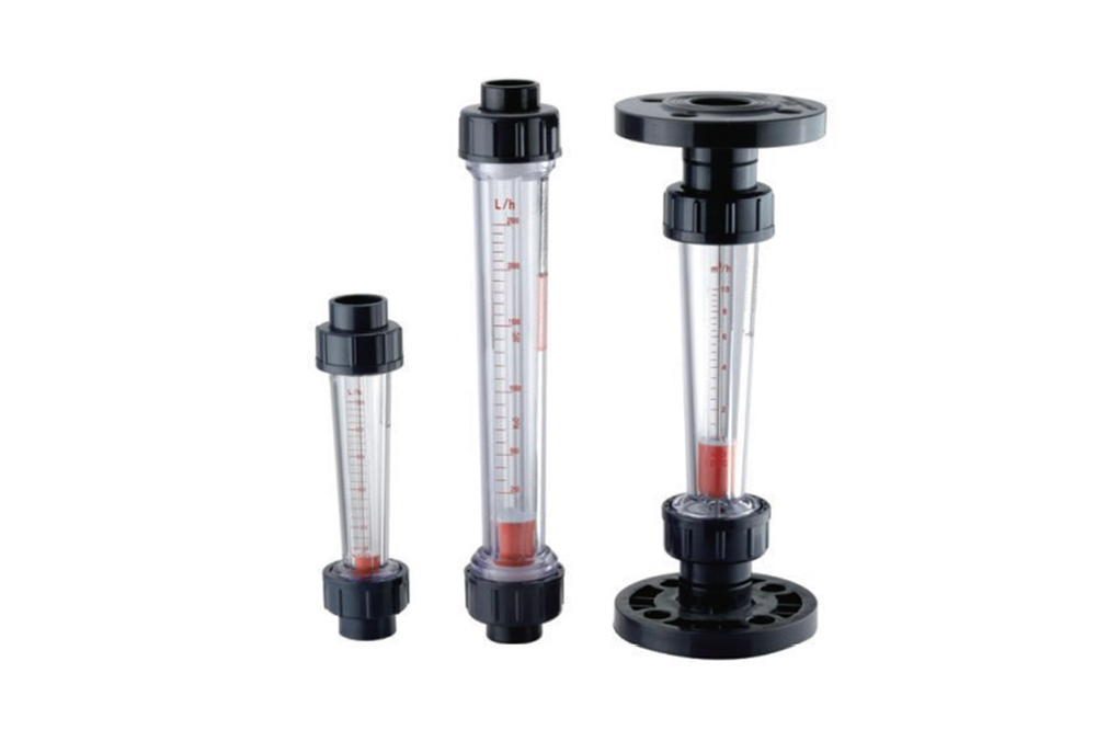 宛城LZS塑管浮子流量计